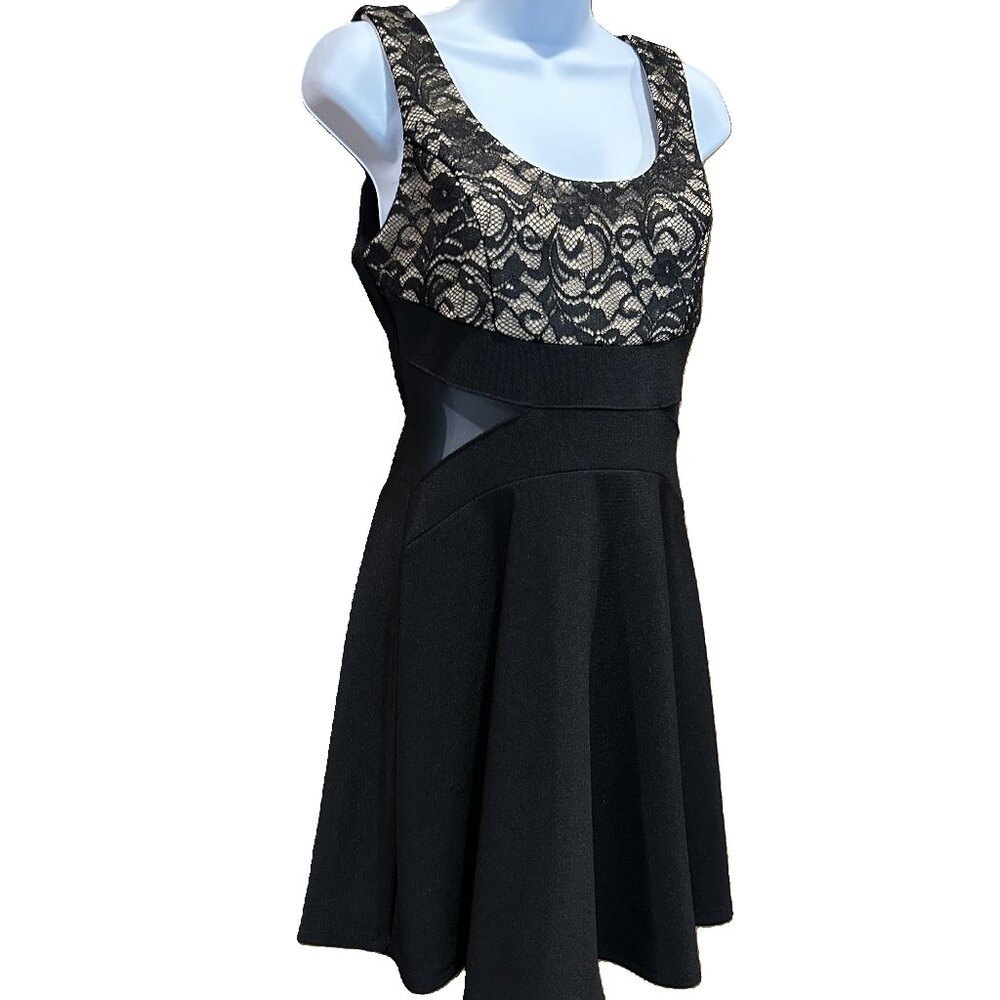 The “Little Black Dress” by Ruby Rox